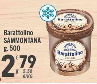 Sammontana Barattolino g. 500