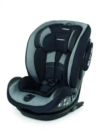 Prenatal Seggiolino auto isoplus - carbon foppapedretti offerta