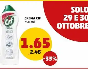 Crema cif