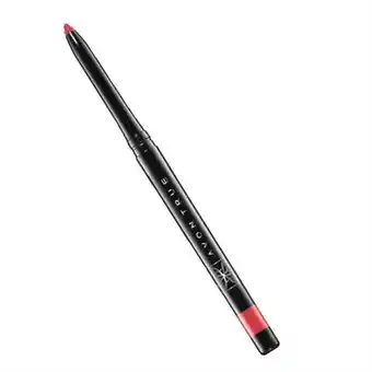 Matita contornalabbra glimmerstick avon true - tonalità deep plum