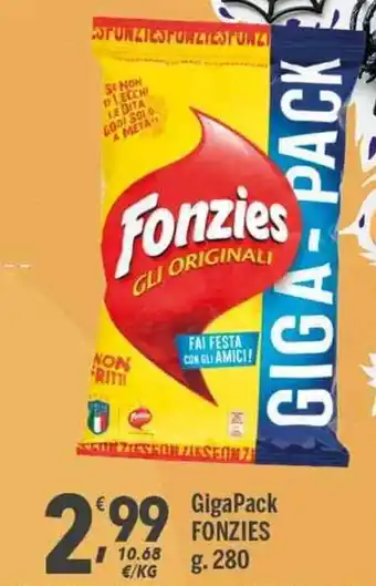 Fonzies GigaPack g. 280