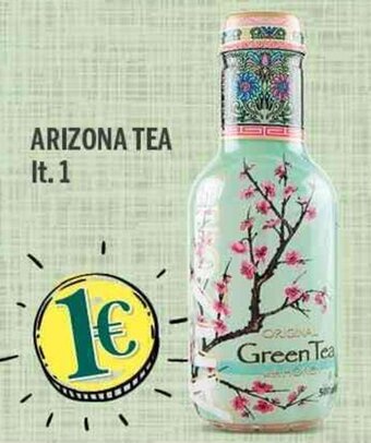 Arizona Tea lt. 1