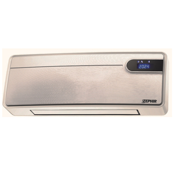 Mondo Brico Zephir termoconvettore da parete ceramico wi-fi 1000/2000w offerta