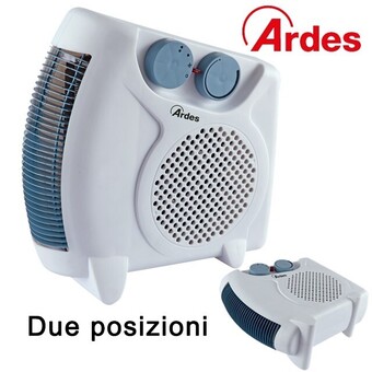 Mondo Brico Ardes ar4f05 tepo double small 2000w offerta