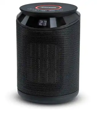 Bricocenter Termoventilatore ceramico oscillante 1/2 kw termostato timer 9 h offerta