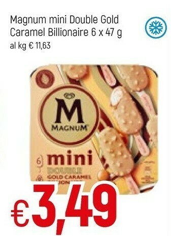 Famila Magnum Magnum offerta