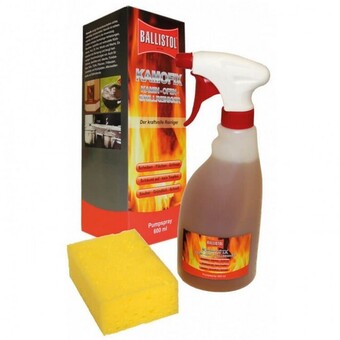 Mondo Brico Ml 600 spray kamofix detergente camini forni offerta