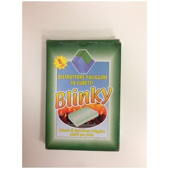 Mondo Brico Distruttore fuliggine blinky - 8 cubetti offerta