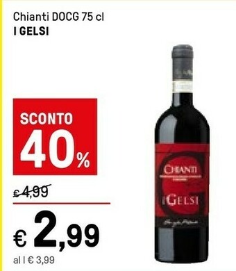 Iper La Grande Chianti offerta