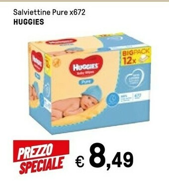 Iper La Grande Huggies Pannolini offerta