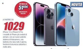 iPhone 14