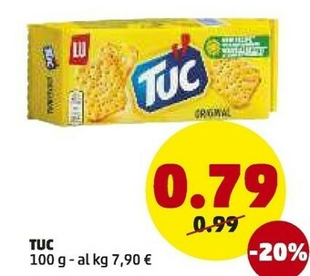 PENNY Lu Tuc Original offerta