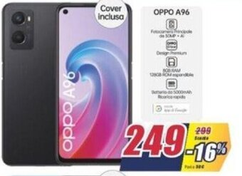Trony Oppo A96 offerta