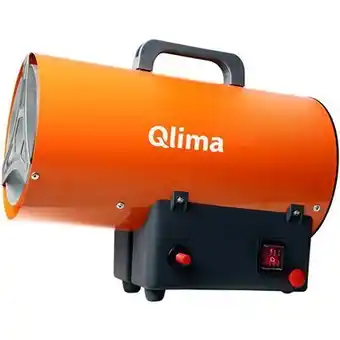 Qlima generatore di calore gfa 1010
