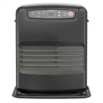 OBI Stufa a combustibile qlima laser sre3230tc-2 elettronica 120 m3 offerta