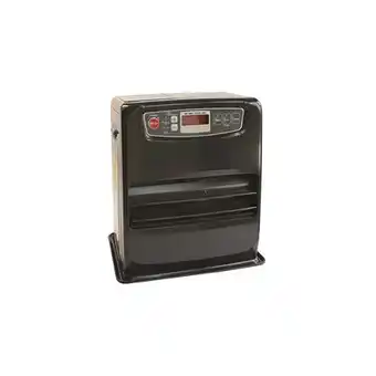 OBI Stufa a combustibile liquido elettronica ventilata sre 301 offerta