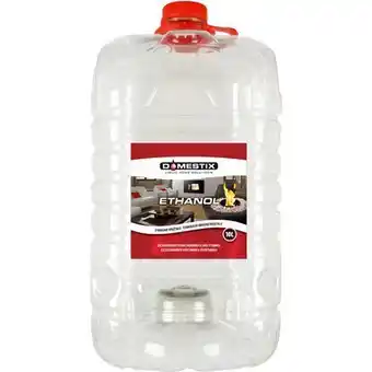OBI Domestix bioetanolo in tanica 10 l offerta
