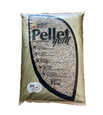Eurobrico Sacco pellet abete 15kg offerta
