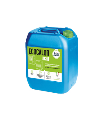 Eurobrico Combustibile ecocalor light 18lt - savichem offerta