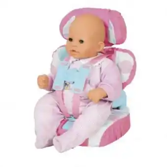 Seggiolino auto bebe