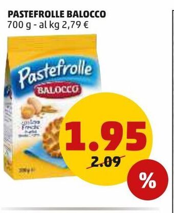 PENNY Pastefrolle balocco offerta