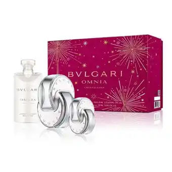 Bvlgari omnia crystalline