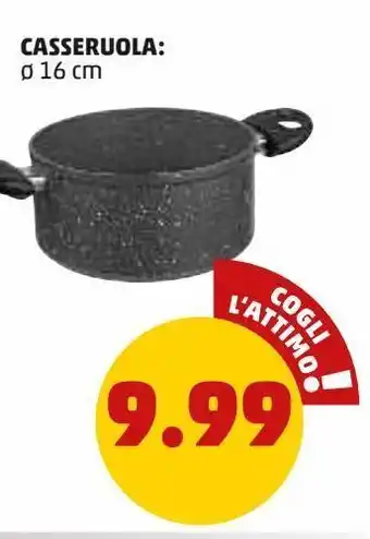 PENNY Casseruola offerta