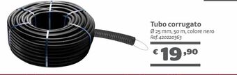 Tubo corrugato