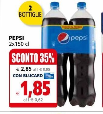 Il Gigante Pepsi offerta