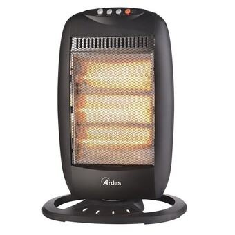 Mondo Brico Ardes ar454b halo12 stufa alogena 3 elementi offerta