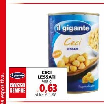 Ceci lessati