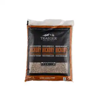 Leroy Merlin Pellet fsc - hickory pellets bag 9 kg offerta