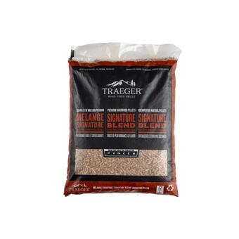 Pellet fsc - signature blend pellets bag 9 kg