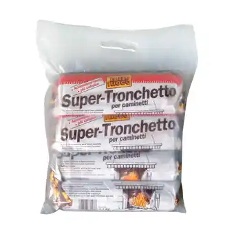 Leroy Merlin Tronchetto in abete scatola 4.4 kg offerta