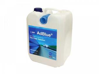 Leroy Merlin Adblue basf da 10lt additivo per motori diesel auto e camion offerta