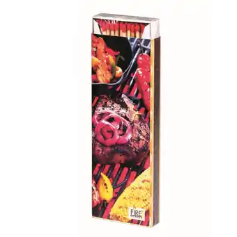 Fiammiferi 17 cm 40 pezzi
