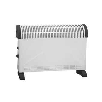 Bricofer Bion termoconvettore stufa elettrica banfield 2000 w, appendibile a parete offerta