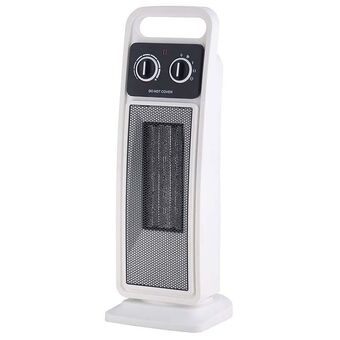 Bricofer Bion termoventilatore ceramico, stufa elettrica olimpo, 2000 w offerta
