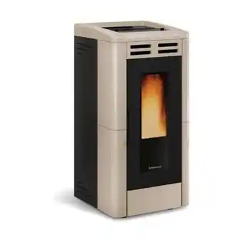 Leroy Merlin Stufa pellet extraflame anastasia plus tortora offerta