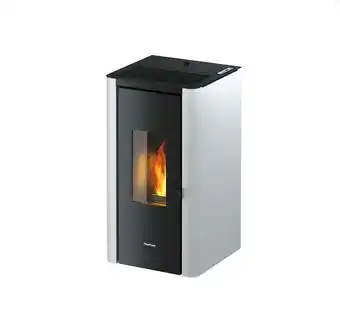 Leroy Merlin Stufa pellet indigo freepoint offerta