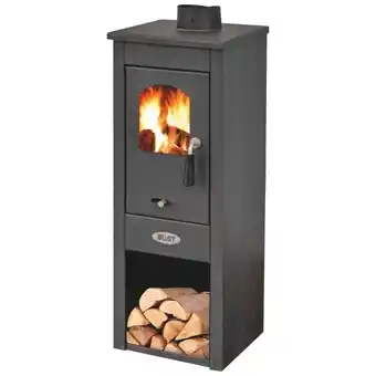 Leroy Merlin Stufa a legna mod. lux lm offerta
