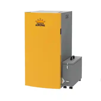Leroy Merlin Caldaia a pellet boiler20kr-pa giallo 17.51 w offerta