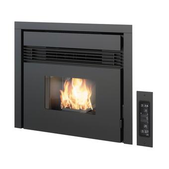 Leroy Merlin Inserto eva stampaggi prezzemolo a pellet 6.5 kw offerta