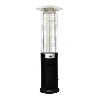 Leroy Merlin Stufa a gas da esterni qlima pgf 1211 nero 11 kw offerta