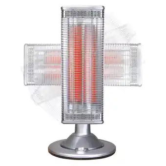 Leroy Merlin Stufa al carbonio da pavimento art. s260 offerta