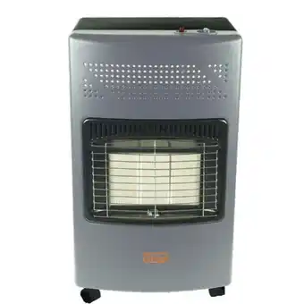 Leroy Merlin Stufa a gas gpl ad infrarossi 4.2 kw vinco 71406 offerta