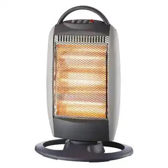 Leroy Merlin Stufa alogena da pavimento art. ks-300a offerta