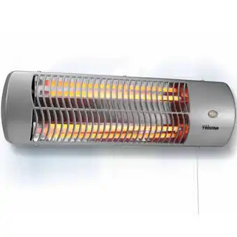 Leroy Merlin Tristar stufa per patio a parete ka-5010 1200 w offerta