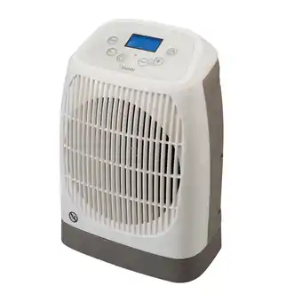 Termoventilatore bimar hf206 2000 w