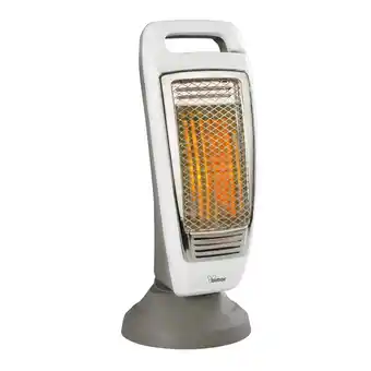 Leroy Merlin Stufa radiante bimar hr310 400 w offerta
